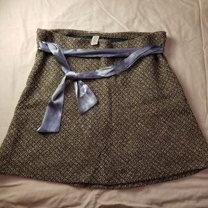 Old Navy Wool Skirt